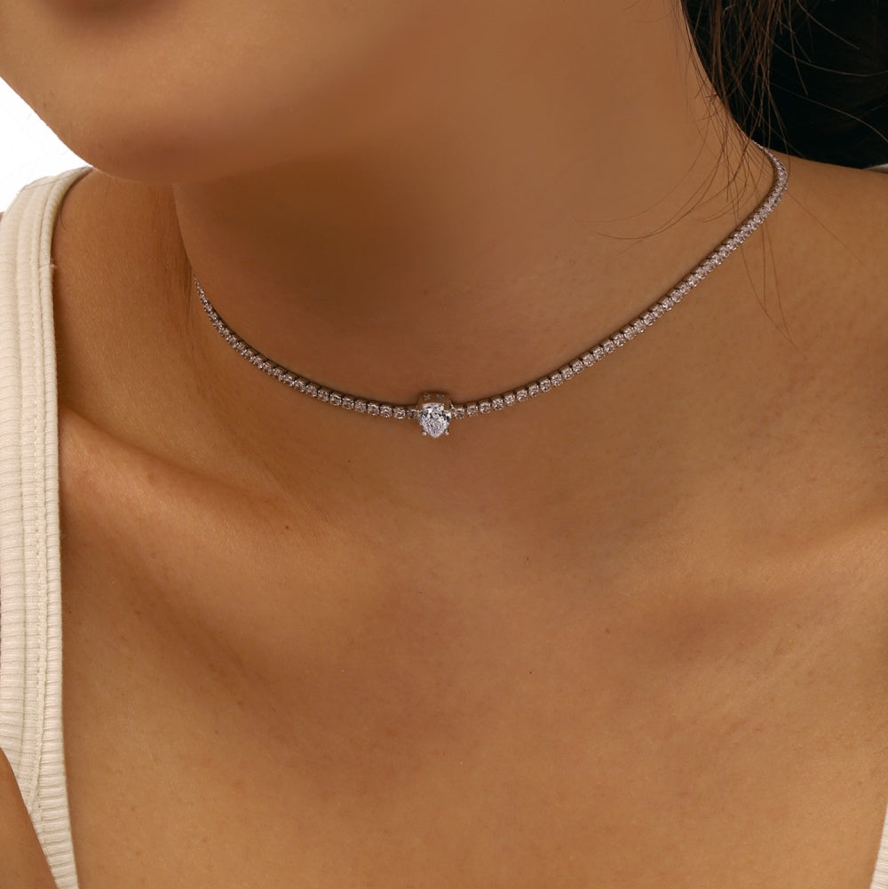 Eliana Choker Necklace