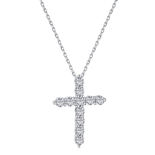 Cross Zoe Necklace