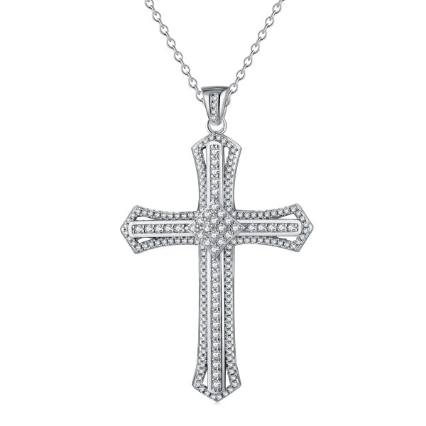 Holy Cross Necklace