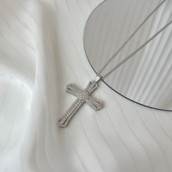 Holy Cross Necklace