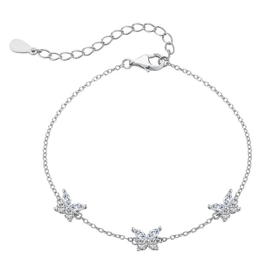 Aria butterfly Bracelet