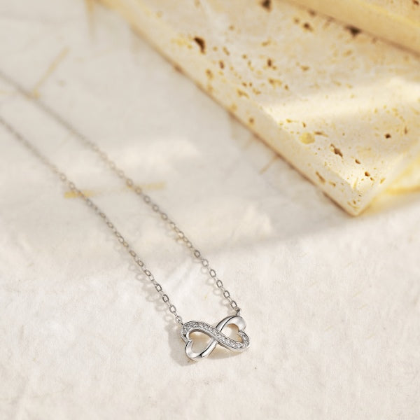 Infinity Elise Necklace