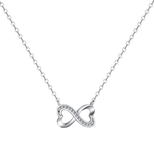 Infinity Elise Necklace