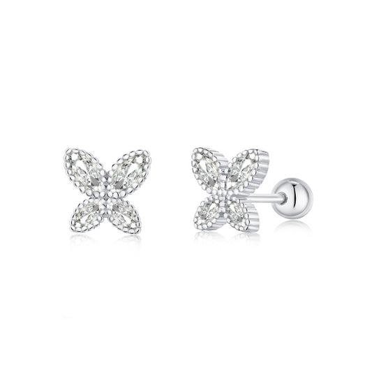 Butterfly Studs